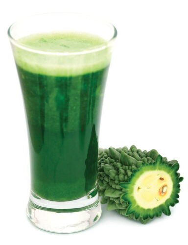 Naturally Balancing Blood Sugar with Plants